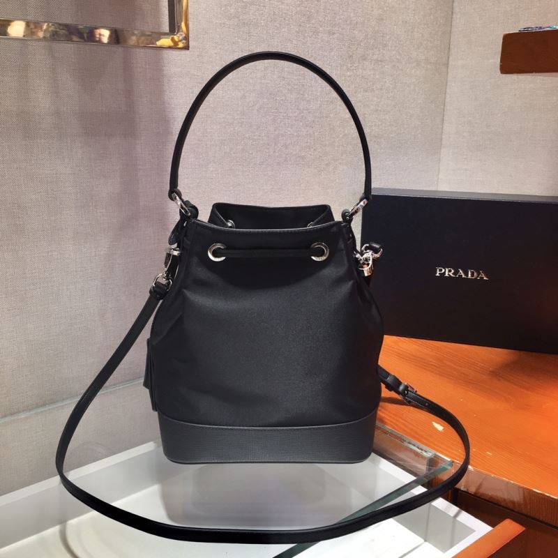 Pra*a bucket bags